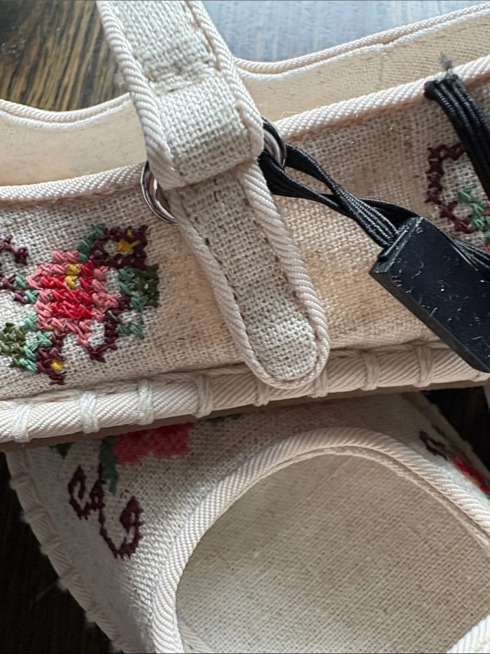 Zara girls Maryjane flats